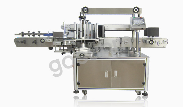 全自動雙側(cè)面貼標機 全自動雙側(cè)面貼標機