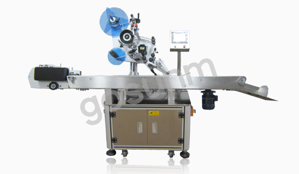 微型紙袋貼標機 微型紙袋貼標機